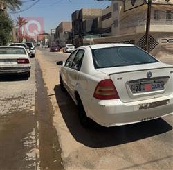 Geely CK